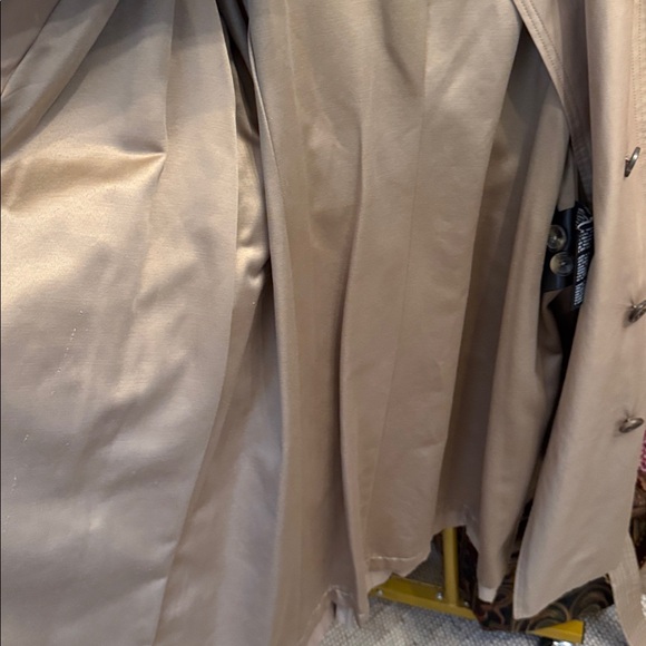 London Fog Collection Trench Coat Size XL - Picture 13 of 16